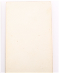 CABINET CARD & CDV'S - PRES. GARFIELD & UNION GENERALS