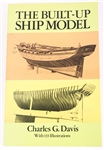 BOOKS ON MODEL SHIP BUILDING & LOOM-A-LINE TOOL