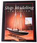 BOOKS ON MODEL SHIP BUILDING & LOOM-A-LINE TOOL