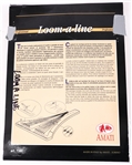 BOOKS ON MODEL SHIP BUILDING & LOOM-A-LINE TOOL