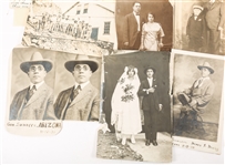 WESTERN PROSPECTING & MINING IMAGE POSTCARDS & EPHEMERA
