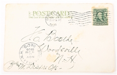 WESTERN PROSPECTING & MINING IMAGE POSTCARDS & EPHEMERA