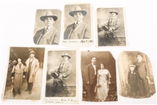 WESTERN PROSPECTING & MINING IMAGE POSTCARDS & EPHEMERA