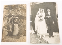 WESTERN PROSPECTING & MINING IMAGE POSTCARDS & EPHEMERA