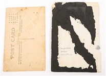 WESTERN PROSPECTING & MINING IMAGE POSTCARDS & EPHEMERA