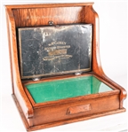 EARLY 20TH C. McCASKEY ACCOUNT REGISTER 