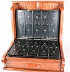 EARLY 20TH C. McCASKEY ACCOUNT REGISTER 