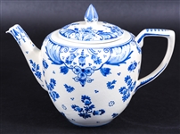 LATE 19TH & 20TH C. TEAPOTS - LOT OF 3