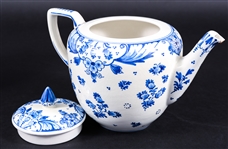 LATE 19TH & 20TH C. TEAPOTS - LOT OF 3