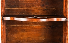 PUTNAM DYES & WALTER BAKER CO WOODEN PRODUCT DISPLAYS