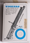 C.S.S. VIRGINIA & VICKERS MACHINE GUN - MODEL LOT