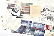 CUSTOM BUILT BATTLESHIP USS OREGON SHIP MODEL, PARTS & PLANS