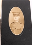 EARLY 20TH C. CABINET CARDS - GROUP & SINGLE PORTRAITS
