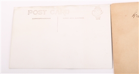 EARLY 20TH C. CABINET CARDS - GROUP & SINGLE PORTRAITS