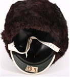 CONTEMPORARY MARCHING BAND RABBIT FUR BUSBY HAT