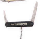 FOLDING POCKET KNIVES - LOT OF 7