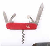 FOLDING POCKET KNIVES - LOT OF 7