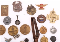 US SOUVENIR PROMOTIONAL MEDALS, TOKENS, & MORE