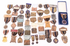 AMERICAN LEGION MEDALS & AWARDS