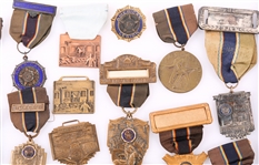 AMERICAN LEGION MEDALS & AWARDS