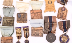 AMERICAN LEGION MEDALS & AWARDS