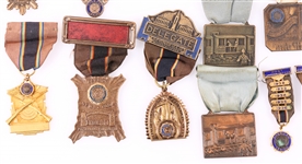 AMERICAN LEGION MEDALS & AWARDS