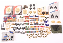 US MILITARY PATCHES