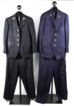 DELAWARE & HUDSON D&H RAILROAD 3 PC. UNIFORMS