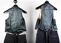 DELAWARE & HUDSON D&H RAILROAD 3 PC. UNIFORMS