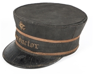 CANADIAN PACIFIC RAILWAY CONDUCTOR HAT