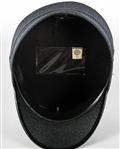 RAILWAY CONDUCTOR HATS - LOT OF 3