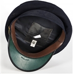RAILWAY CONDUCTOR HATS - LOT OF 3