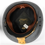 US POLICE CHIEF & DEPUTY CHIEF DRESS HATS