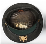 US POLICE CHIEF & DEPUTY CHIEF DRESS HATS