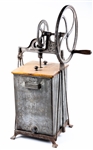 DAZEY CO. METAL BUTTER CHURN MODEL 330B