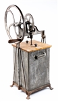 DAZEY CO. METAL BUTTER CHURN MODEL 330B
