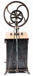 DAZEY CO. METAL BUTTER CHURN MODEL 330B