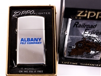 ZIPPO LIGHTERS - LOT OF 13