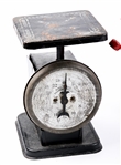 20TH C. SCALES - BROWER, HOWE & MORE