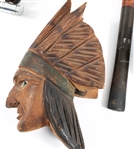 SMOKING PIPES & BOWLS - WOOD & MEERSCHAUM 