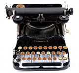 CORONA 3 FOLDING TYPEWRITER