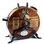 EARLY 20TH C. KENTS KNIFE CLEANER MACHINE