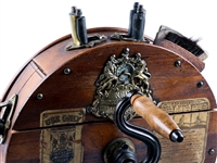 EARLY 20TH C. KENT'S KNIFE CLEANER MACHINE