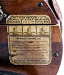 EARLY 20TH C. KENT'S KNIFE CLEANER MACHINE