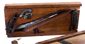19TH C. MEAT & VEGETABLE SLICING BOARDS