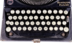 1920s REMINGTON PORTABLE #1 TYPEWRITER