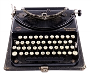 1920s REMINGTON PORTABLE #1 TYPEWRITER
