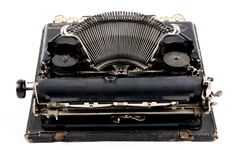1920s REMINGTON PORTABLE #1 TYPEWRITER