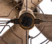 20TH C. GENERAL ELECTRIC VORTALEX 3-SPEED FAN
