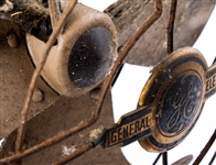 20TH C. GENERAL ELECTRIC VORTALEX 3-SPEED FAN